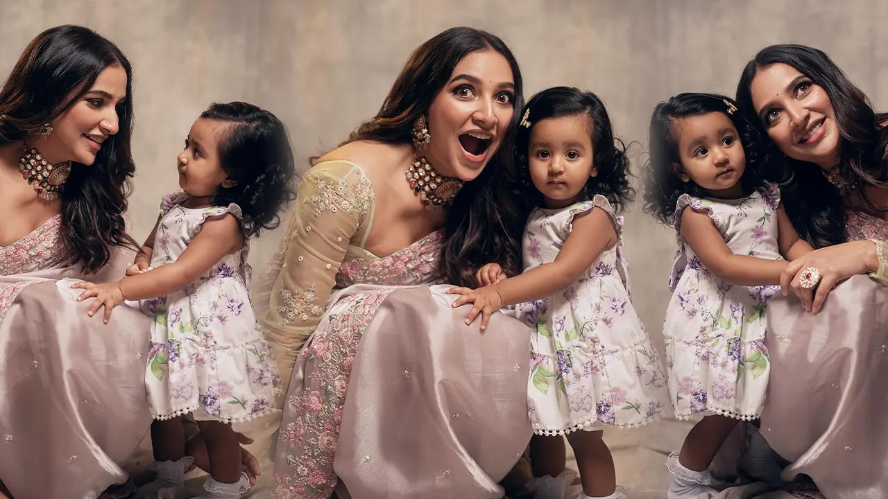 **দীপাবলিতে আলোর সঙ্গে দায়িত্বেরও উৎসব: শুভশ্রী ও কন্যা ইয়ালিনীর বিশেষ মুহূর্ত ভাইরাল**