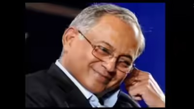 আজীবনের জন্য টাটা ট্রাস্টের সহ-সভাপতি পদে পুনর্নিয়ুক্ত ভেণু শ্রীনিবাসন