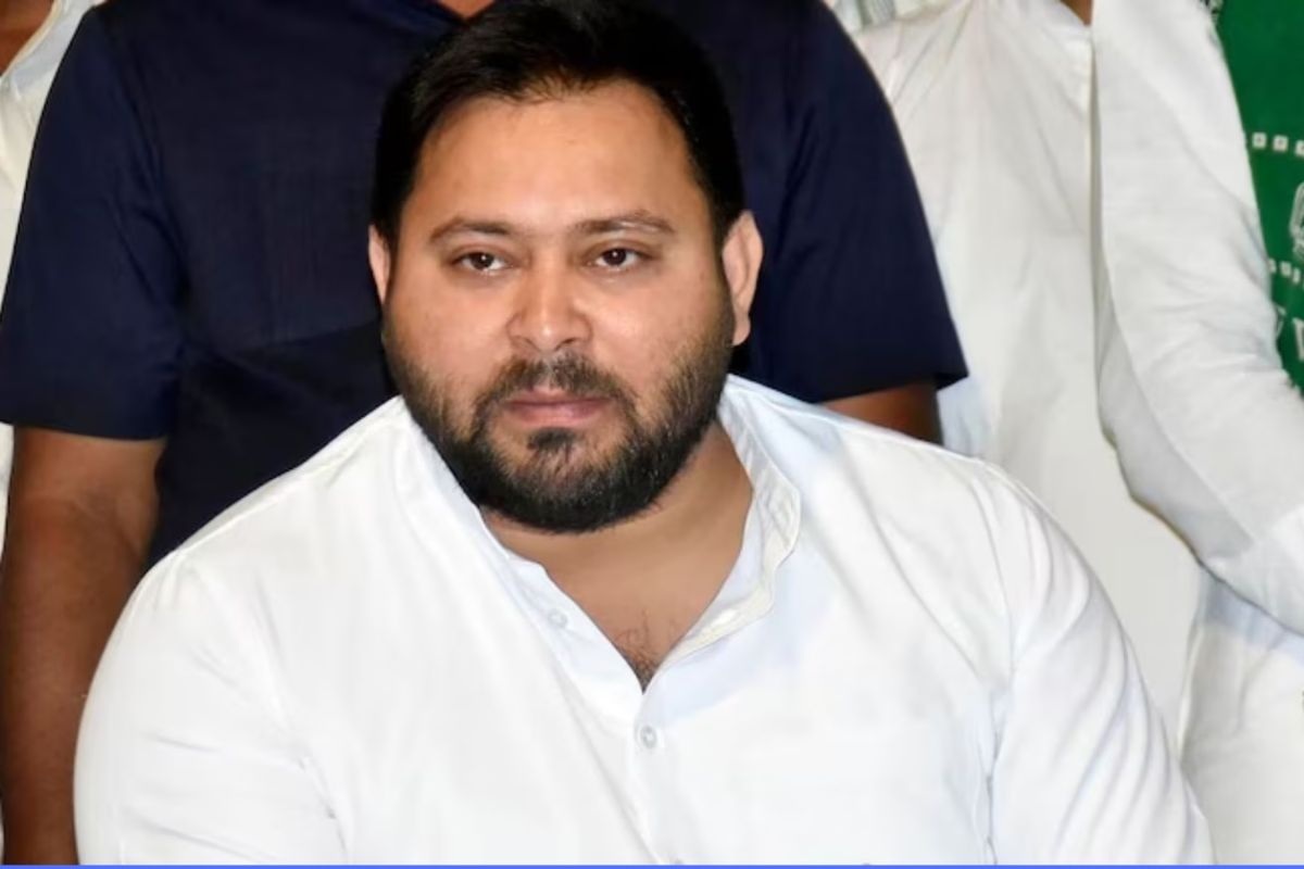 বিহারে মহাজোটের মুখ্যমন্ত্রী প্রার্থী তেজস্বী যাদব! সহকারী মুখ্যমন্ত্রী হবেন মুকেশ সাহনি