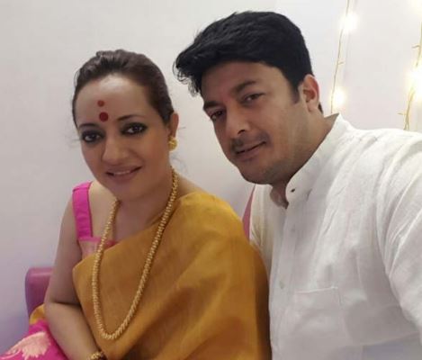 যিশু–নীলাঞ্জনার আলাদা পথ: গ্ল্যামার দম্পতির জীবনযাত্রায় নতুন অধ্যায়