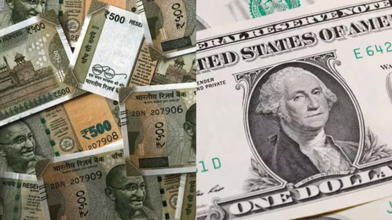 রুপির উন্মেষ: ডলার-প্রতি ৯ পয়সায় বাড়ল Indian Rupee — প্রথম বাণিজ্যিক লেনদেনে আদায় ৮৭.৭৯