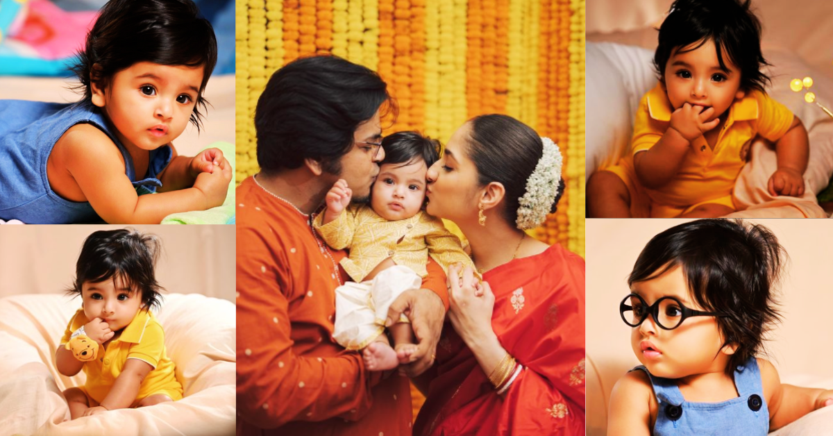 মোহর সেনের মিষ্টি চিঠি: ছোট ধিয়ান ও পরিবারের প্রতি মায়ের ভালোবাসা