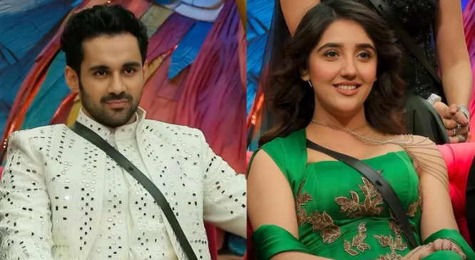 বিগ বস ১৯-এ নতুন ঝড়! নিয়ম ভঙ্গের শাস্তি হিসেবে অভিষেক বাজাজ ও আশনূর কৌর মনোনীত, প্রতিযোগীদের মধ্যে তীব্র তর্কবিতর্ক