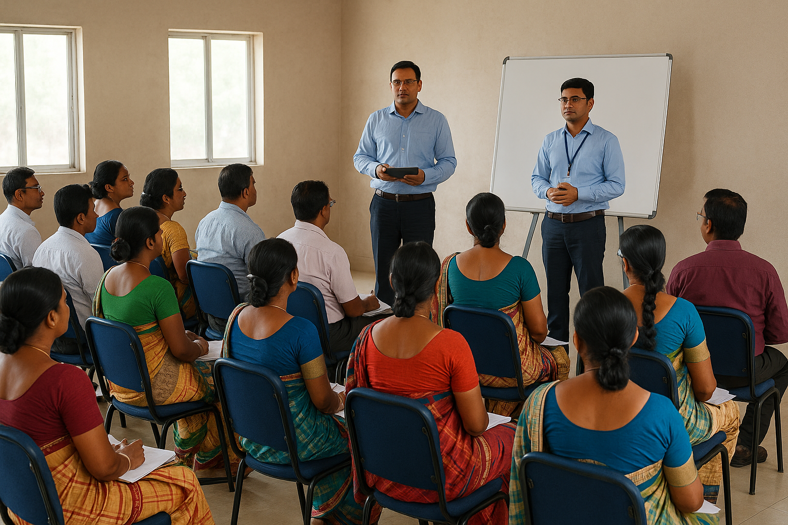 সাসপেনশন হুমকিতে চমক! পশ্চিমবঙ্গে ১০০-র বেশি BLO অফিসার কাজে ফিরলেন, ভোট প্রস্তুতিতে ফের গতি