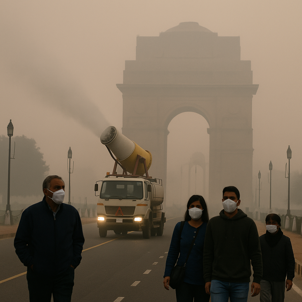 “দিল্লি এখন মৃত্যুর শহর!” — ফুসফুসের রোগীদের সতর্ক করলেন নামী ডাক্তার, বললেন ‘দিল্লি ছেড়ে পালান!’