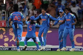 "হারমানপ্রীতের অনুভূতি থেকে অমঞ্জোতের সেই গুরুত্বপূর্ণ ক্যাচ — ভারতের বিশ্বকাপ জয়ের স্মরণীয় মুহূর্তগুলো"