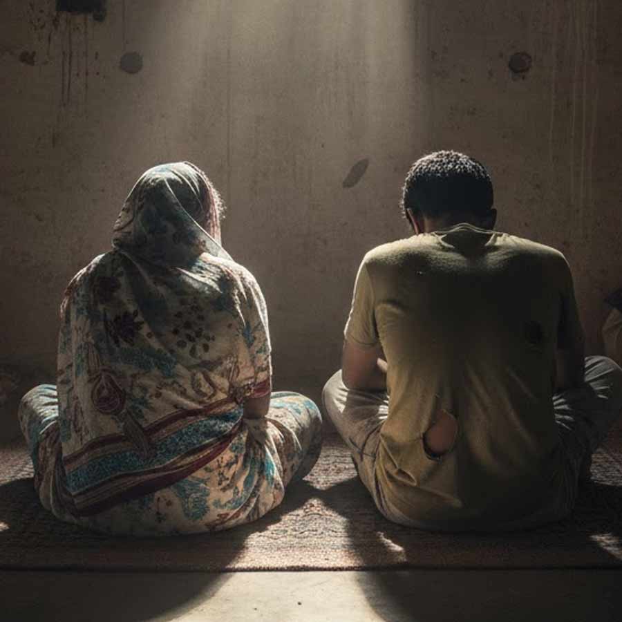 বাংলাদেশি’ তকমা দিয়ে মারধর! বেঙ্গালুরুর থানায় পশ্চিমবঙ্গের দম্পতির উপর হামলার অভিযোগ