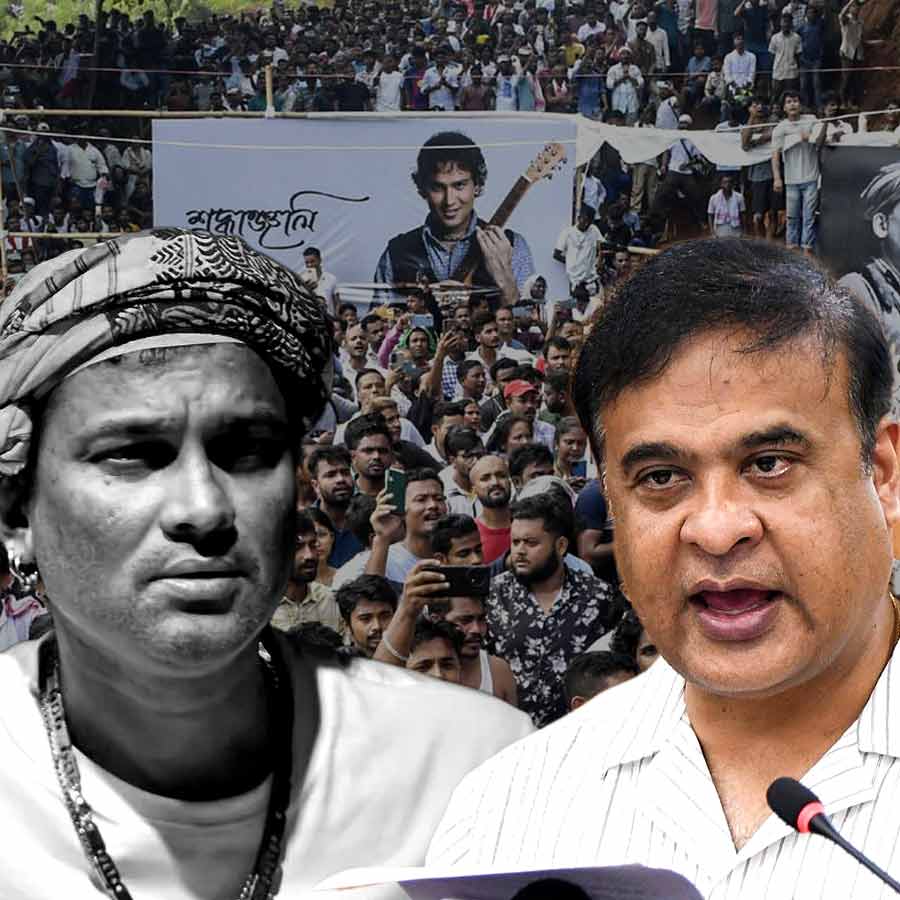 অসমের মুখ্যমন্ত্রীর বিস্ফোরক মন্তব্যে চাঞ্চল্য! জুবিন হত্যার অভিযোগে উত্তাল ভক্তমহল, দাবি দোষীদের ফাঁসির