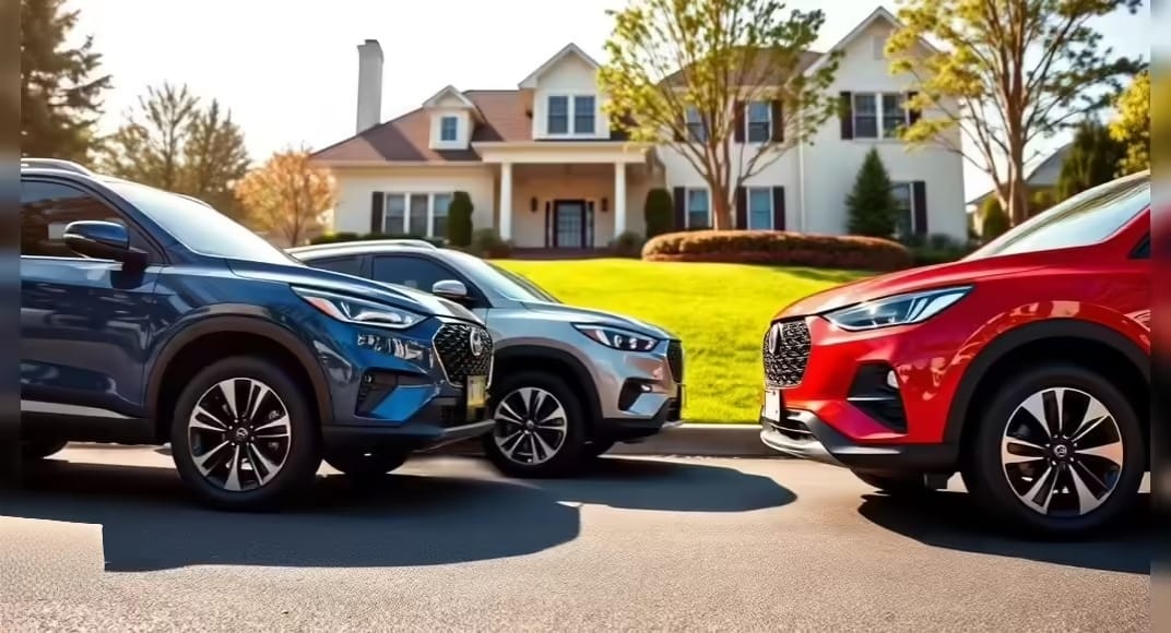 ট্যাক্স ছাড়ে গাড়ি বাজারে বড় পরিবর্তন — Compact SUV-র দাবিতে উঠেছে লাফ, হ্যাচব্যাক অংশপাত কমেছে