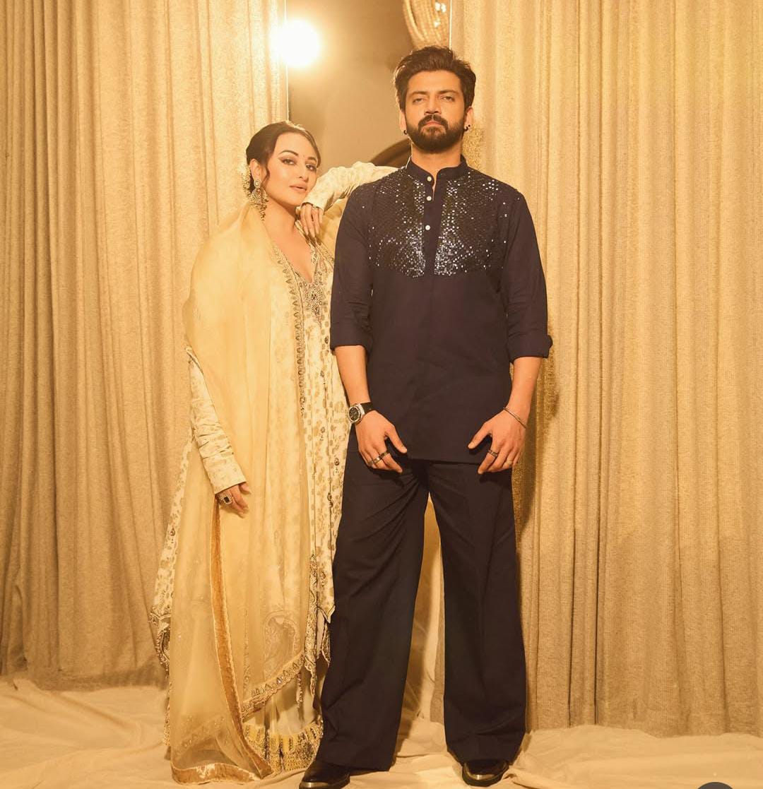 ভিন্ন ধর্মে বিয়ের কটাক্ষে সোনাক্ষী চুপ থাকতে পারলেন না, দিলেন নিজের প্রতিক্রিয়া