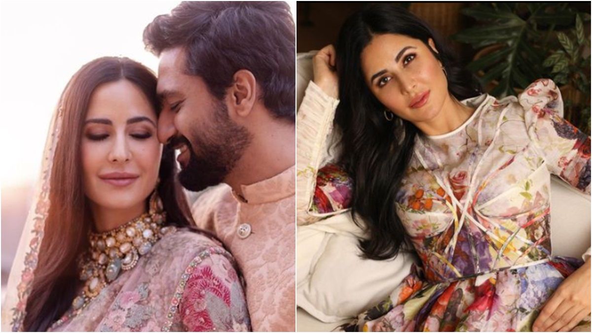 সন্তানকে স্বাগত জানাতে প্রস্তুত ক্যাটরিনা, জানুন কেন ভিকি মদ-মাংস ছেড়েছেন