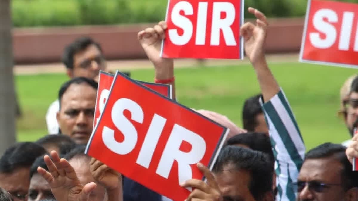 SIR আতঙ্কে বাংলায় ফের মৃত্যু! উলুবেড়িয়া ও কাঁন্দিতে দু’জনের আত্মহত্যা, পরিবার বলছে — ভয়ের কারণ একটাই!