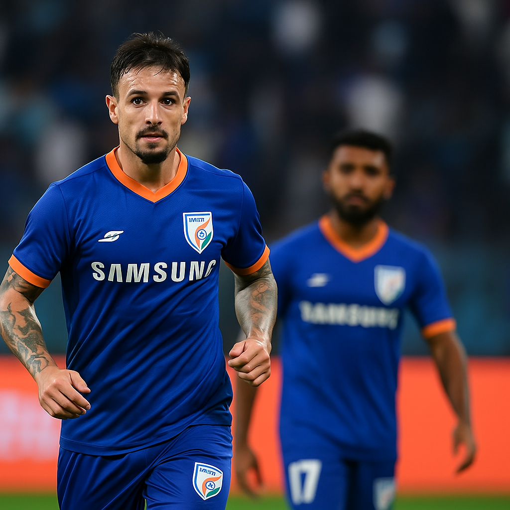 "পার্থ থেকে কাঠমান্ডু, এবার ভারতীয় জার্সিতে রায়ান উইলিয়ামস ও অভনীত ভারতী"