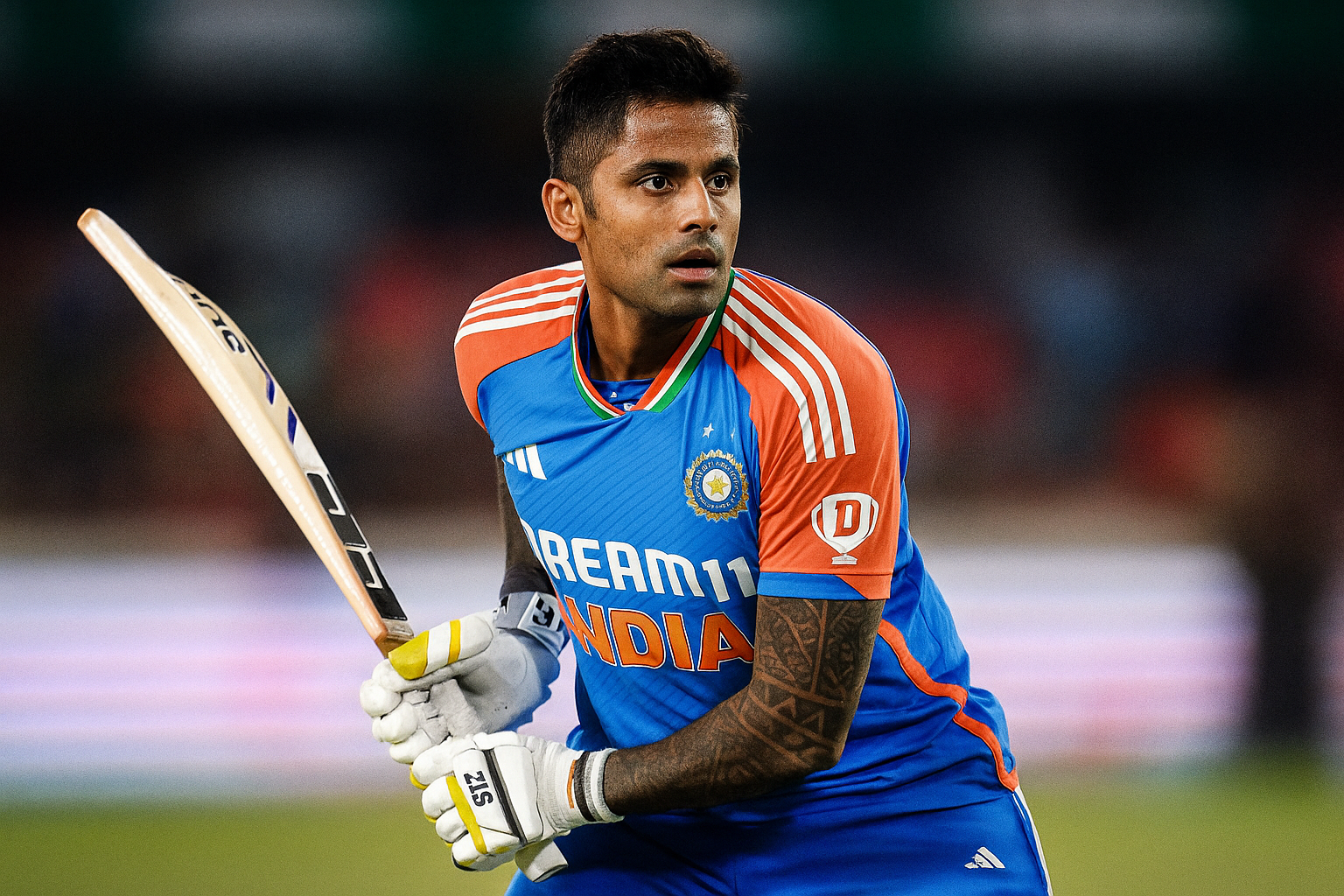 "ভারত বনাম অস্ট্রেলিয়া পঞ্চম টি-২০: গাব্বায় কি ফর্মে ফিরবেন সূর্যকুমার যাদব?"