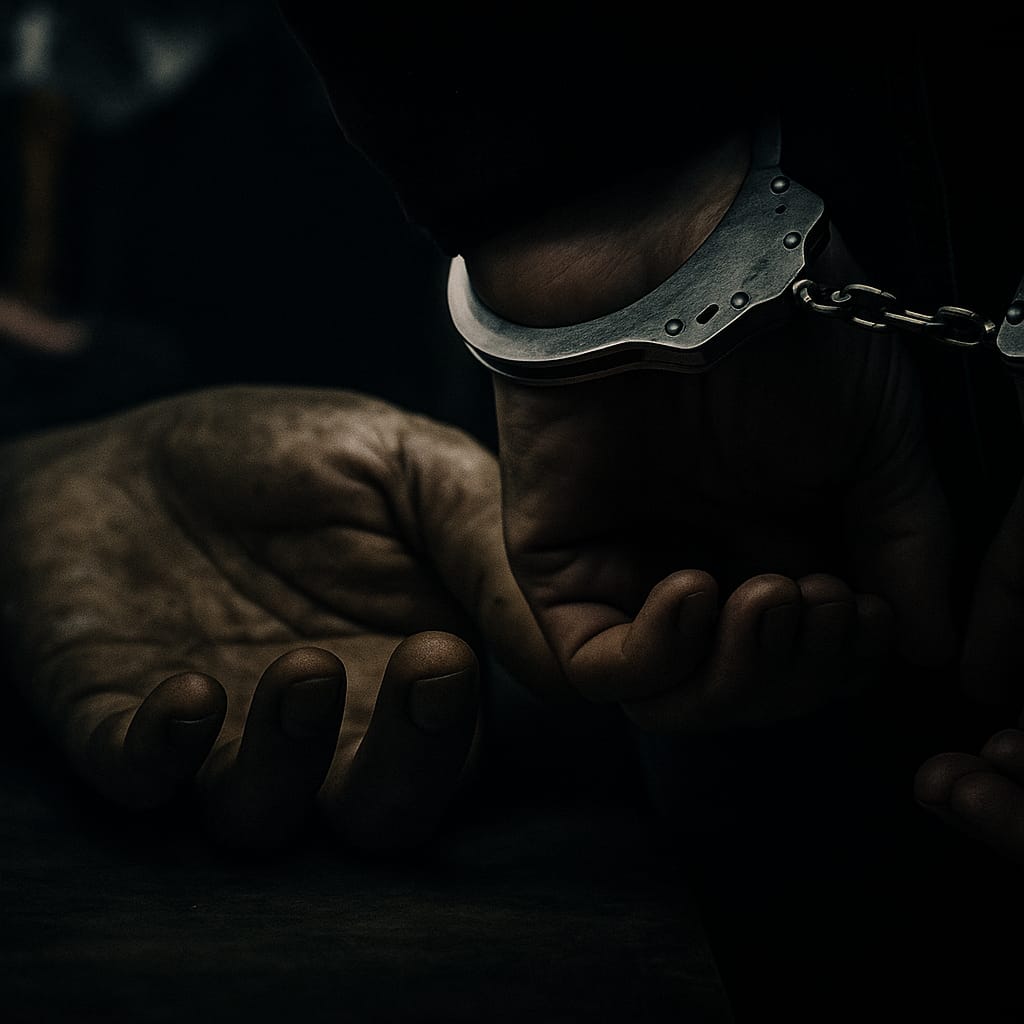 দত্তাবাদে স্বর্ণকার খুন: বিডিও প্রশান্ত বর্মণের বন্ধু ও গাড়িচালক গ্রেফতার, হাজির বিধাননগর আদালতে