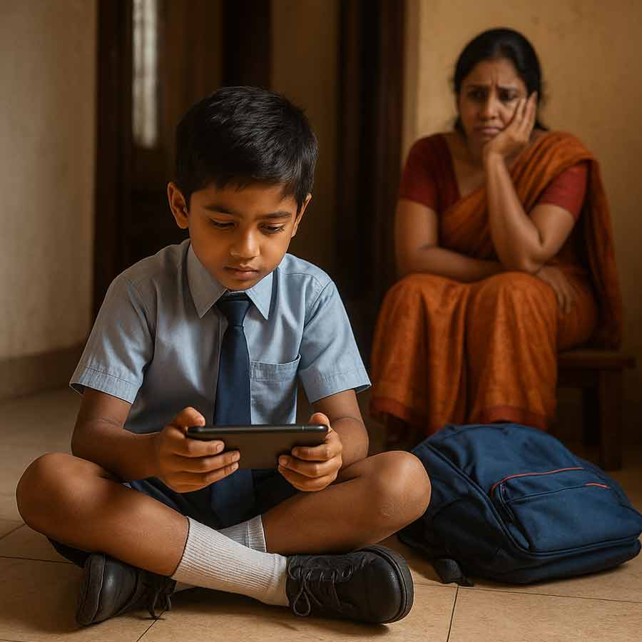 স্কুল শেষ গেম শুরু বাড়তি স্ক্রিন টাইম শিশুদের হৃদ্‌রোগের ঝুঁকিকে বাড়াচ্ছে