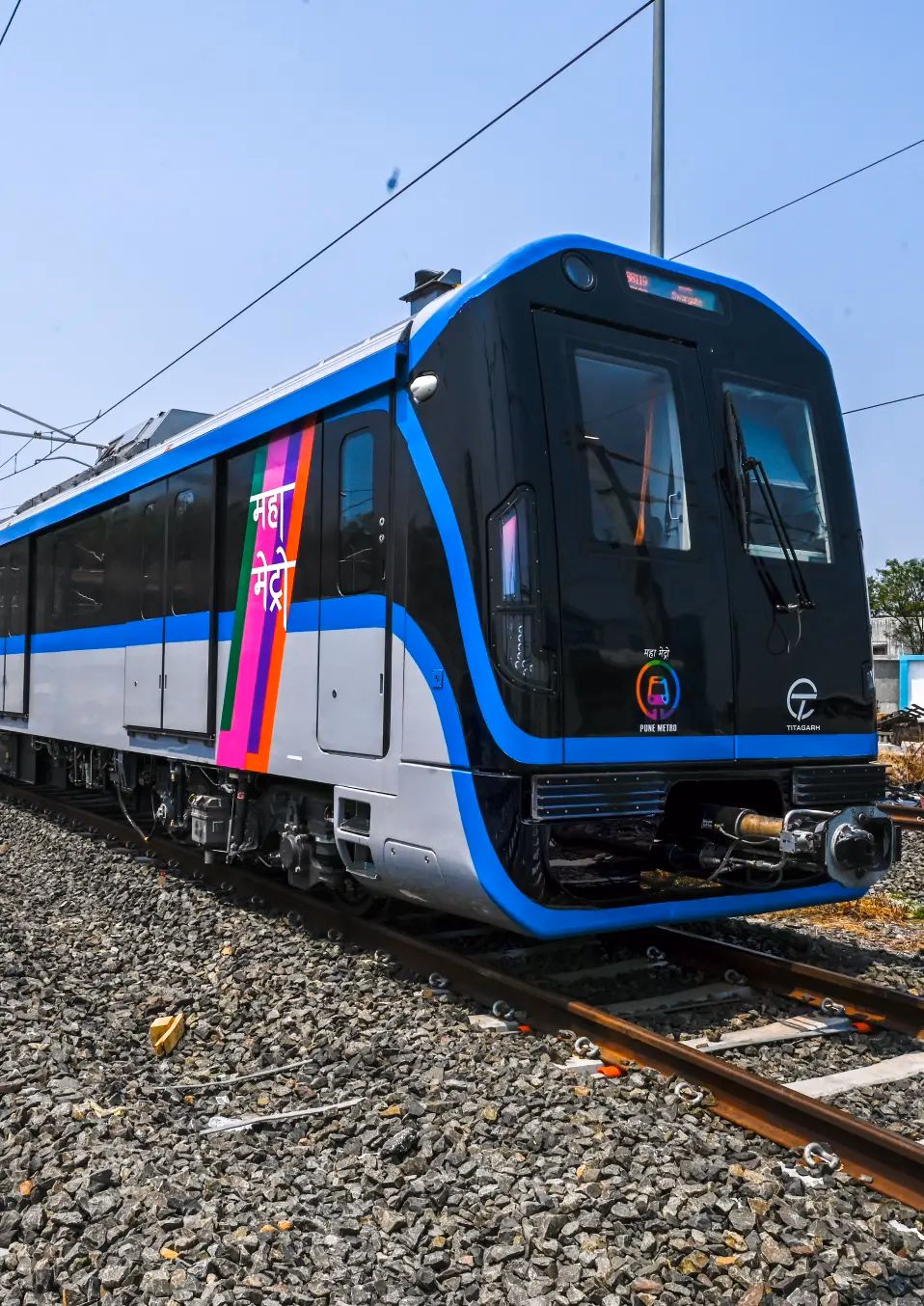 ভারতের রেল শিল্পে ৩০,০০০ কোটি টাকার চুক্তি: টিটাগড় রেল সিস্টেমের উত্থান