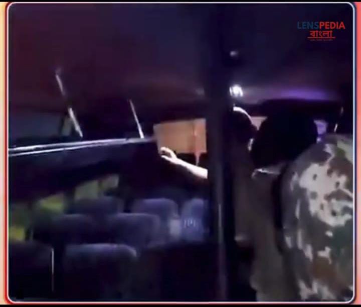 দিল্লি কাণ্ডের পর আতঙ্ক! রাতভর চলছে কড়া নাকা চেকিং