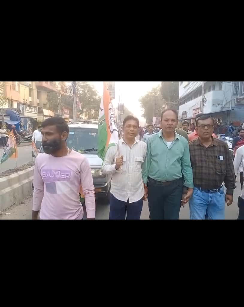 পূর্ব বর্ধমানে তৃণমূল কংগ্রেসের প্রতিবাদ সভা: এসআইআর-এর বিরুদ্ধে তীব্র প্রতিবাদ