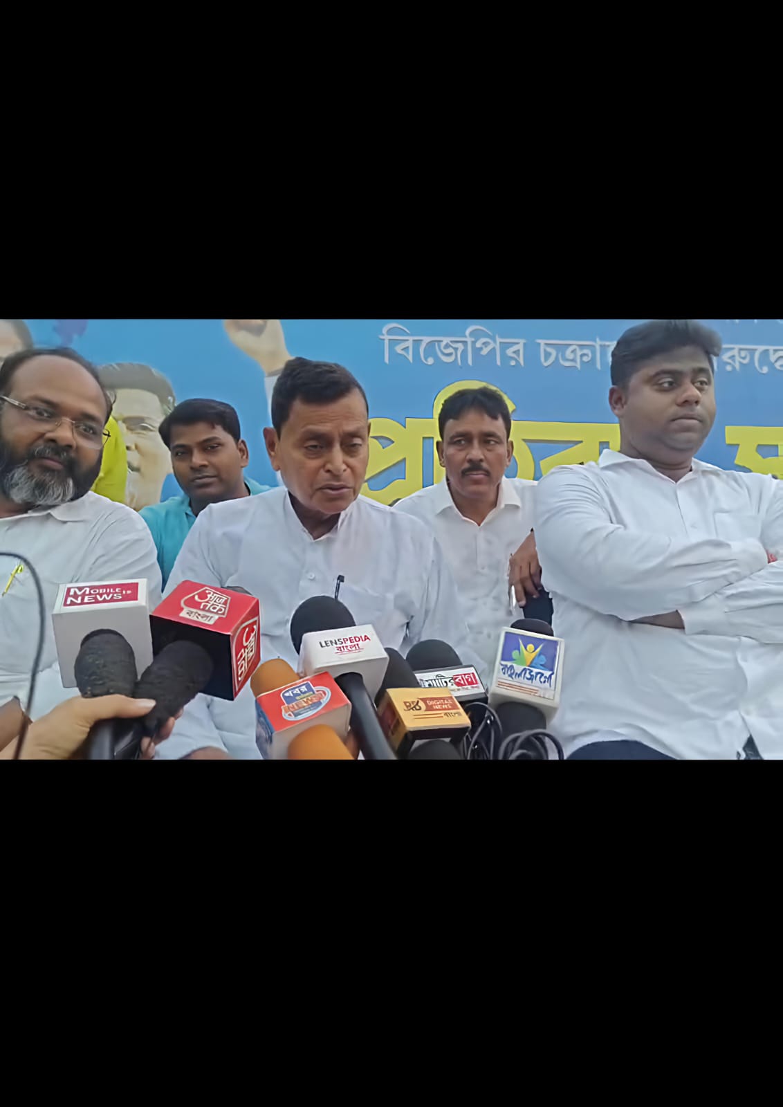 পূর্ব বর্ধমানে তৃণমূল কংগ্রেসের প্রতিবাদ সভা: এসআইআর এর বিরুদ্ধে তীব্র প্রতিবাদ