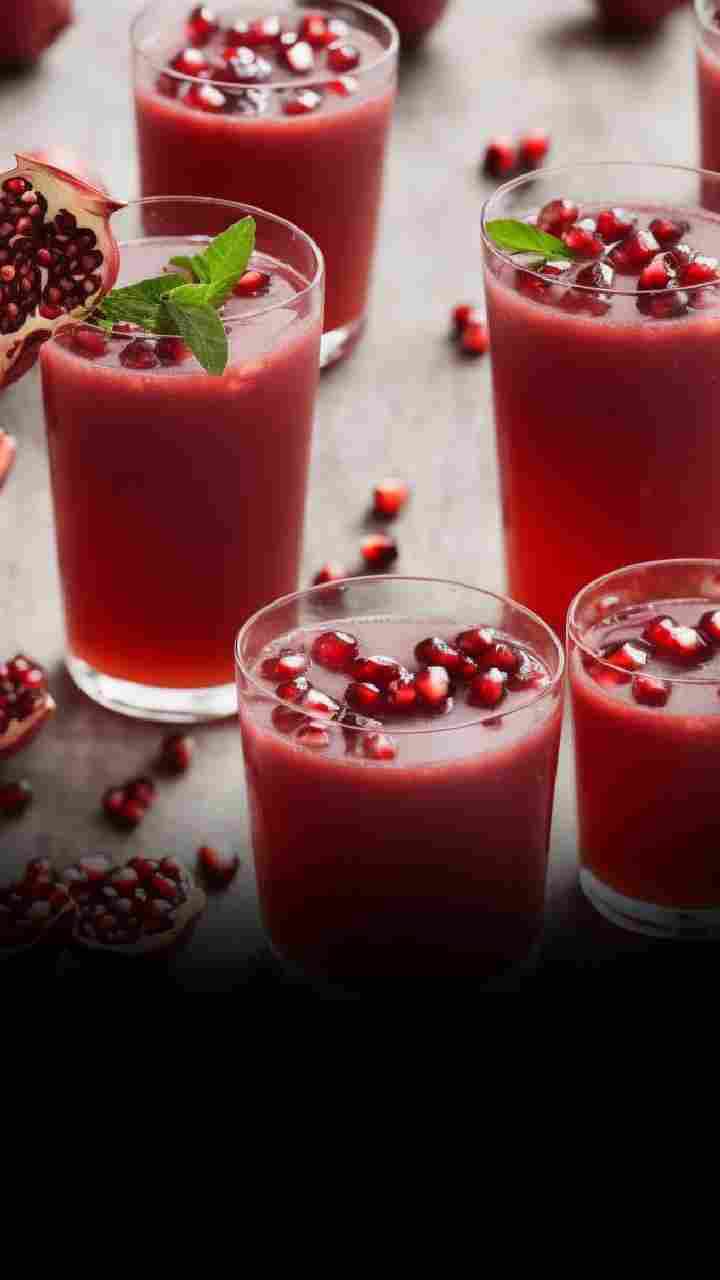 বেদানা ও আমলকি রসের মিশ্রণ  শরীরের জন্য ৫ অদ্ভুত উপকারিতা যা আপনাকে জানতেই হবে