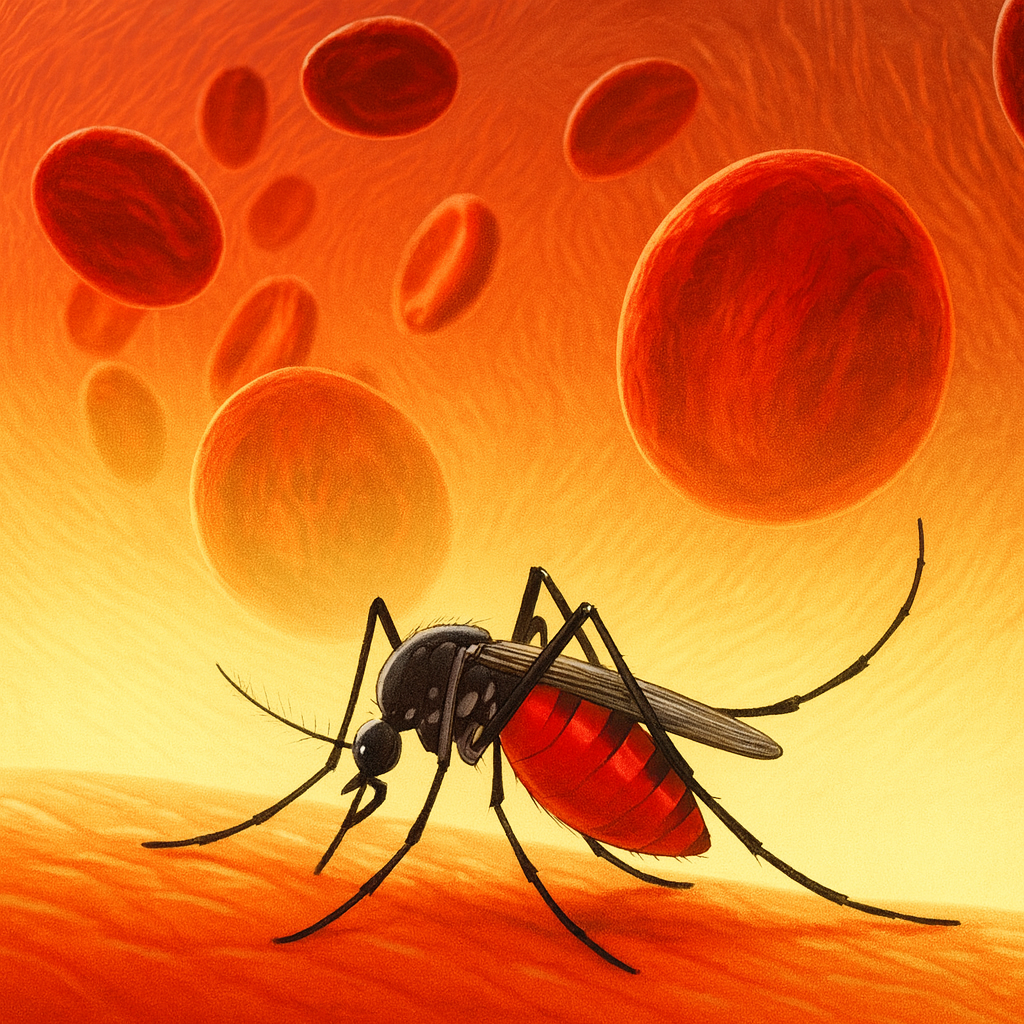 একবার খেলেই ম্যালেরিয়া ধ্বংস মশাবাহিত রোগ দমনে আসছে যুগান্তকারী নতুন ওষুধ