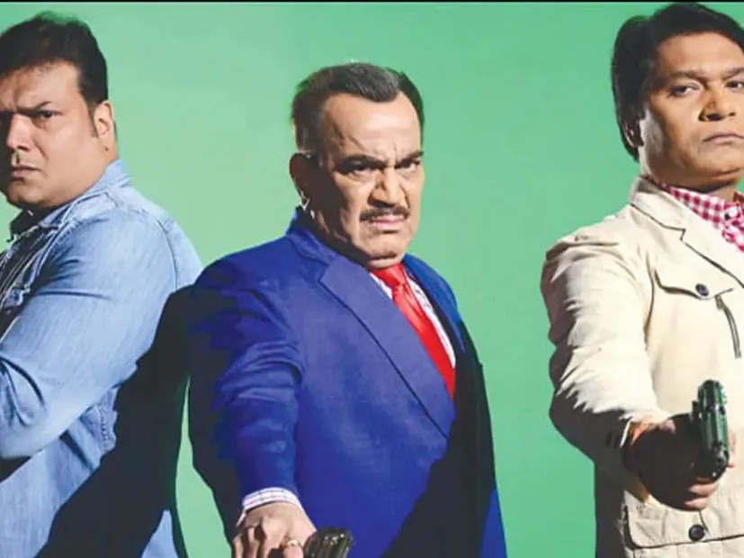 ‘সিআইডি’-এর দয়া অশ্লীল সম্পর্ক! মনাঙ্কার সঙ্গে দয়ানন্দ শেটটির অবৈধ প্রেমের গুঞ্জন