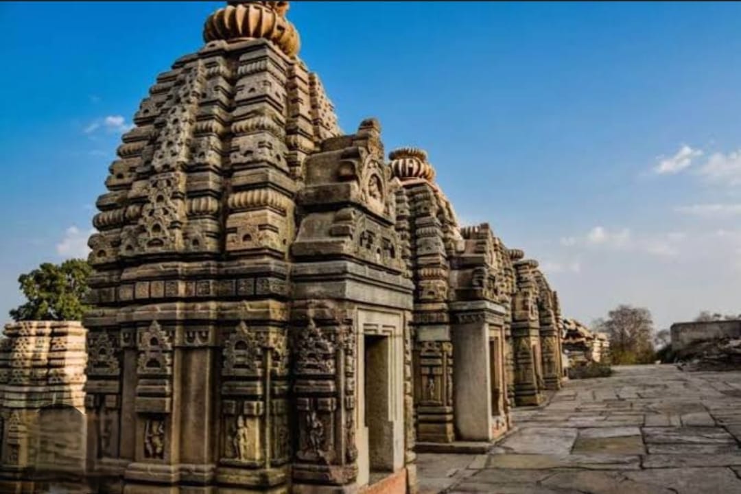 “আন্ধ্রপ্রদেশের ভান্তাশ্বর মন্দির: আধ্যাত্মিক ঐতিহ্য ও স্থাপত্যের অপূর্ব নিদর্শন”