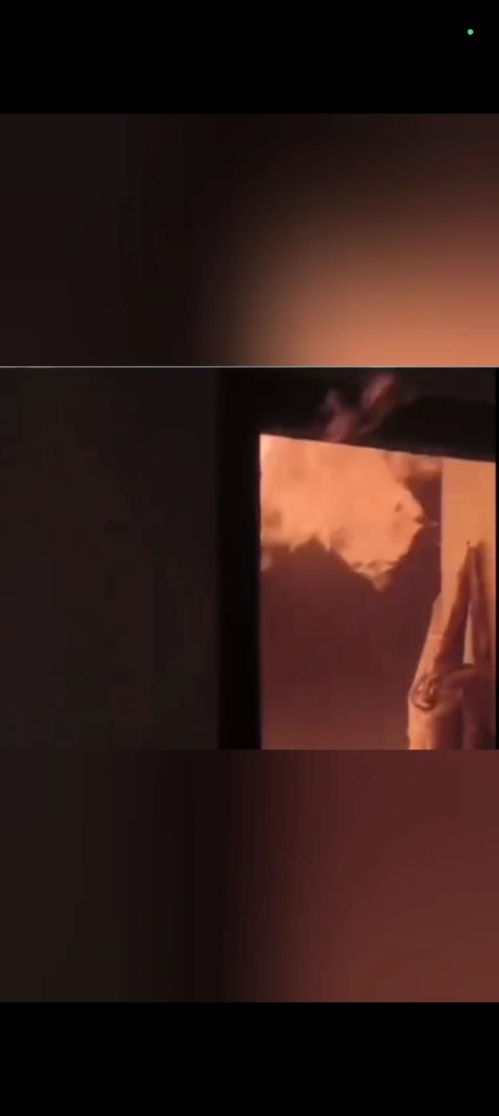 রামপুরহাট মেডিক্যালে ডাক্তারদের রেস্ট রুমে আগুন, আতঙ্কে হাসপাতাল চত্বর 