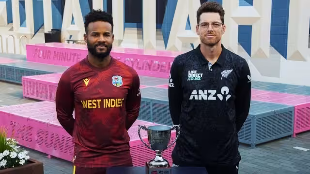 নিউজিল্যান্ড বনাম ওয়েস্ট ইন্ডিজ ২য় ওডিআই লাইভ স্ট্রিমিং কখন এবং কোথায় দেখবেন NZ vs WI সরাসরি?