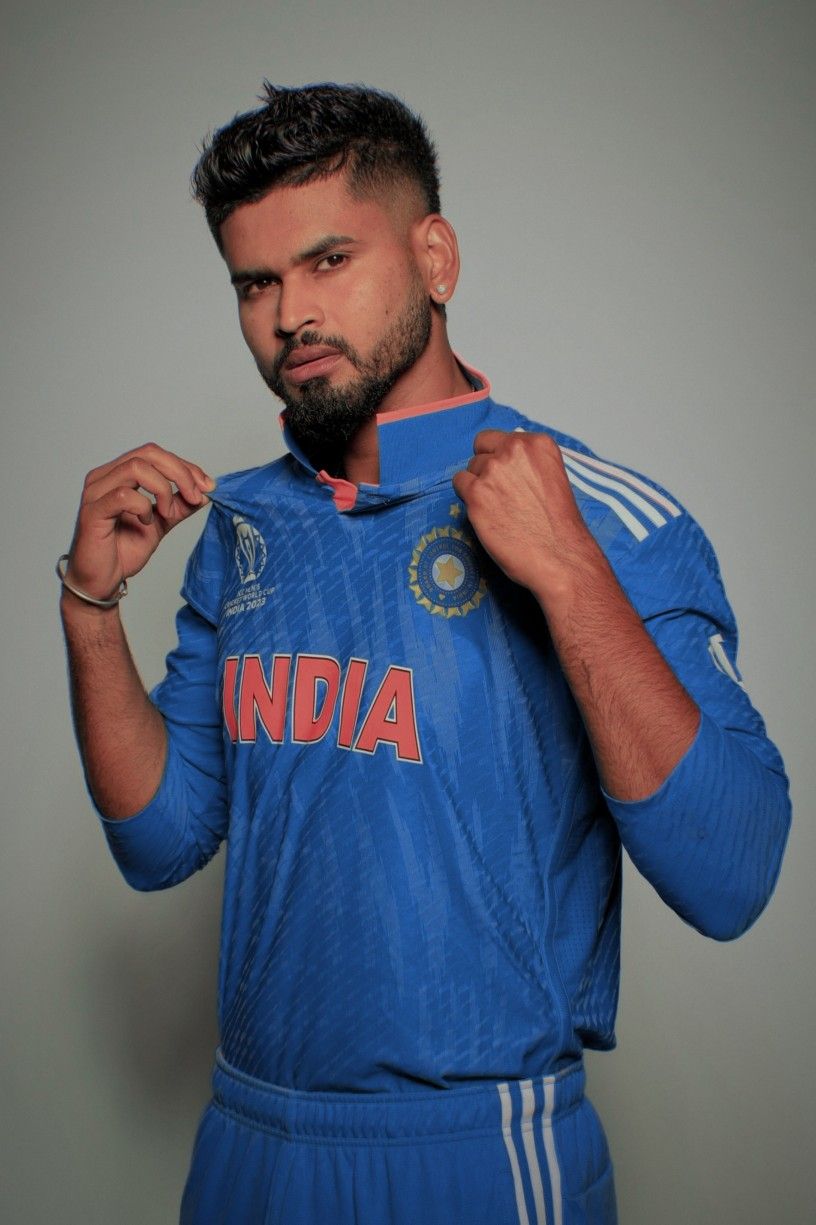 শ্রেয়সের পেটের ক্ষত এখনও সারেনি, দুই মাস ক্রিকেট থেকে দূরে থাকতে হবে, নিউ জিল্যান্ড সিরিজেও থাকছেন না 