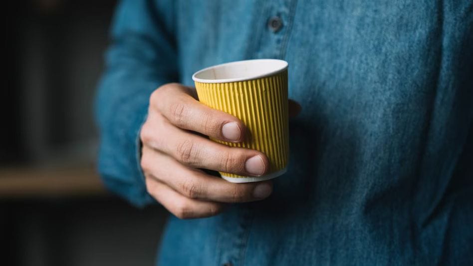 কাগজের কাপেও কি চা-কফি পান করছেন  অজান্তে কীভাবে আপনার শরীরের ক্ষতি হতে পারে 