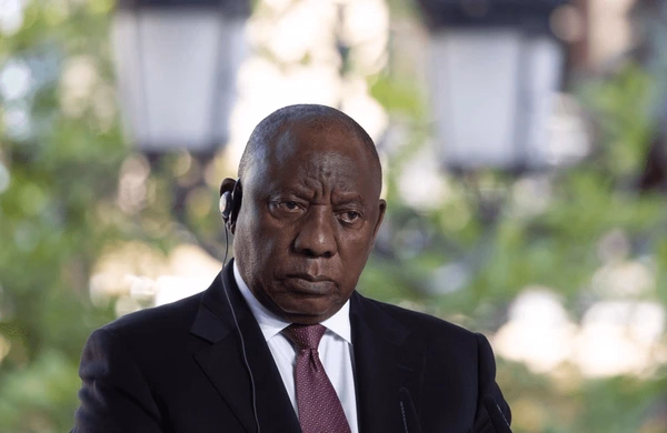 রামাফোসা’র G20 শীর্ষ সম্মেলনে ভাষণ: বৈশ্বিক অর্থনৈতিক বৈষম্য ও উন্নয়নের সমস্যা