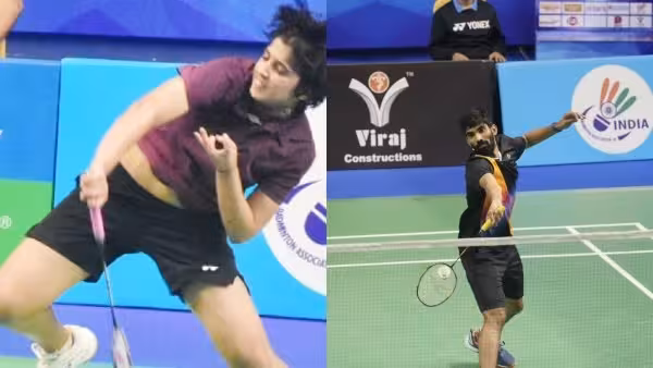 বিশ্ব ব্যাডমিন্টনে ভারতীয় ঝড়! তনভীর অবাক করা জয়, প্রণয়ের ওপর মনরাজের বড় আঘাত