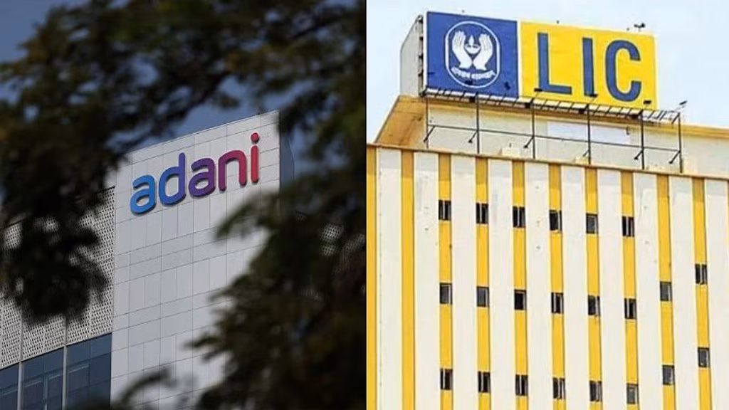 LIC-এর 48,285 কোটি বিনিয়োগে চাঞ্চল্য  Adani Group-এ এত বড় এক্সপোজার নিয়ে জোর বিতর্ক