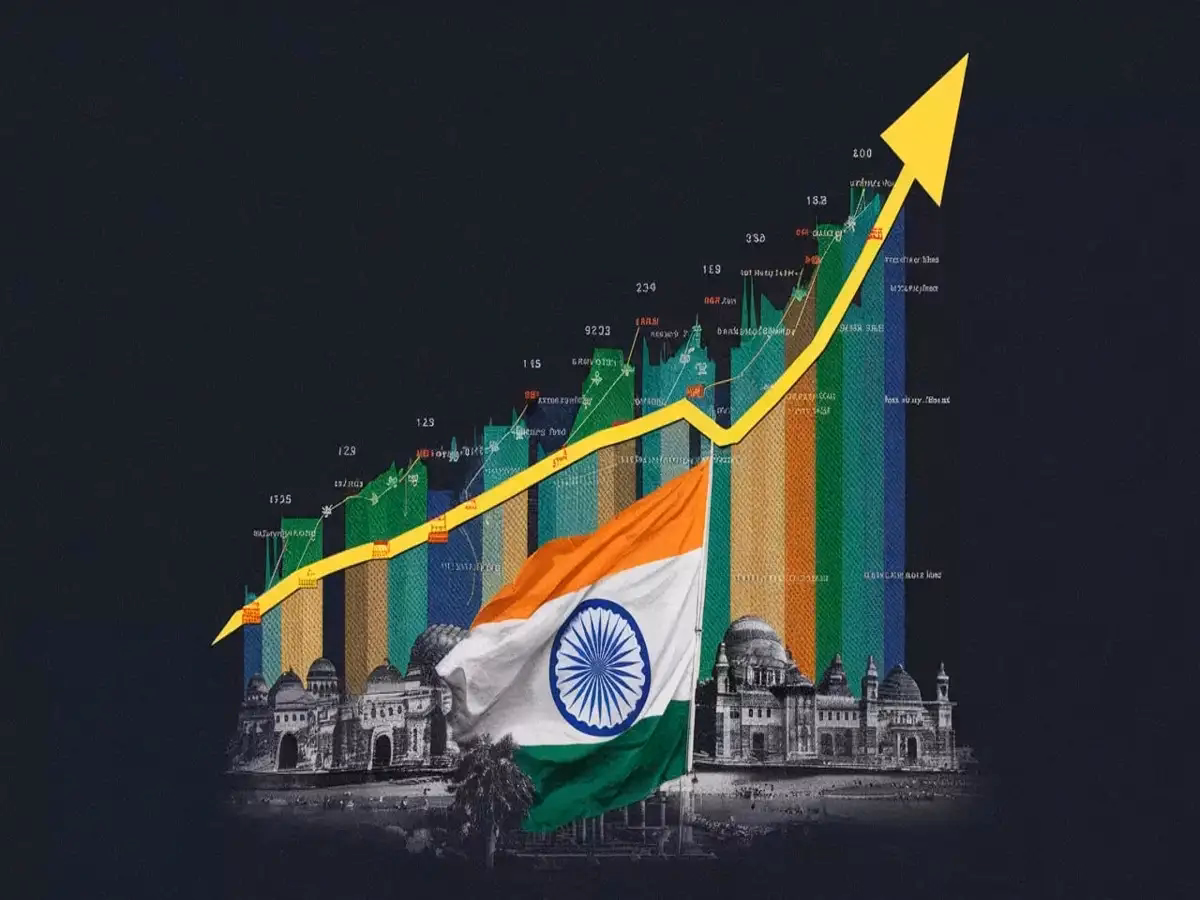 প্রফিট-বুকিং ও FII বিক্রির চাপে নিম্নমুখী ভারতীয় শেয়ারবাজার