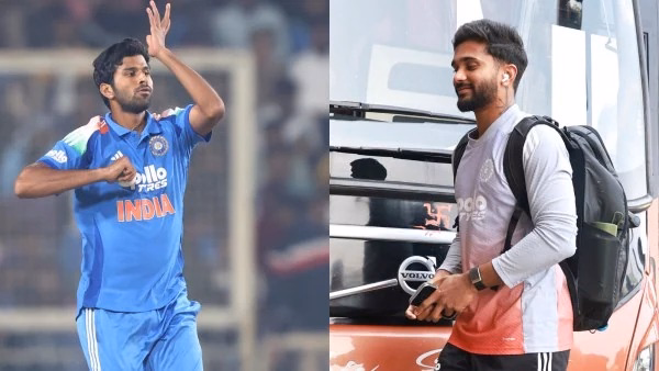 রায়পুরে দ্বিতীয় ওয়ানডে: ওয়াশিংটন সুন্দর নাকি নীতিশ রেড্ডি? শিশিরই সিদ্ধান্ত নেবে একাদশ