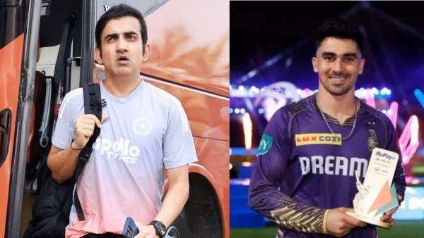 গম্ভীরই আমার সেরা কোচ—গৌতম গম্ভীরকে ‘ক্যারিয়ারের সেরা মানুষ’ বললেন রহমানুল্লাহ গুরবাজ