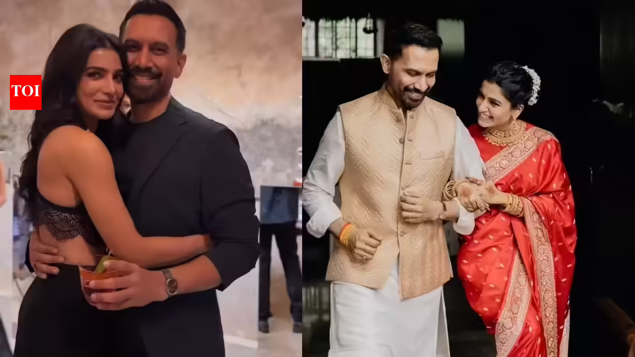 বিয়ের দিন সামান্থাকে জুবিলি হিলসের লাক্সারি বাড়ি উপহার রাজ নিডিমোরুর— সোশ্যাল মিডিয়ায় আলোচনা ঝড়