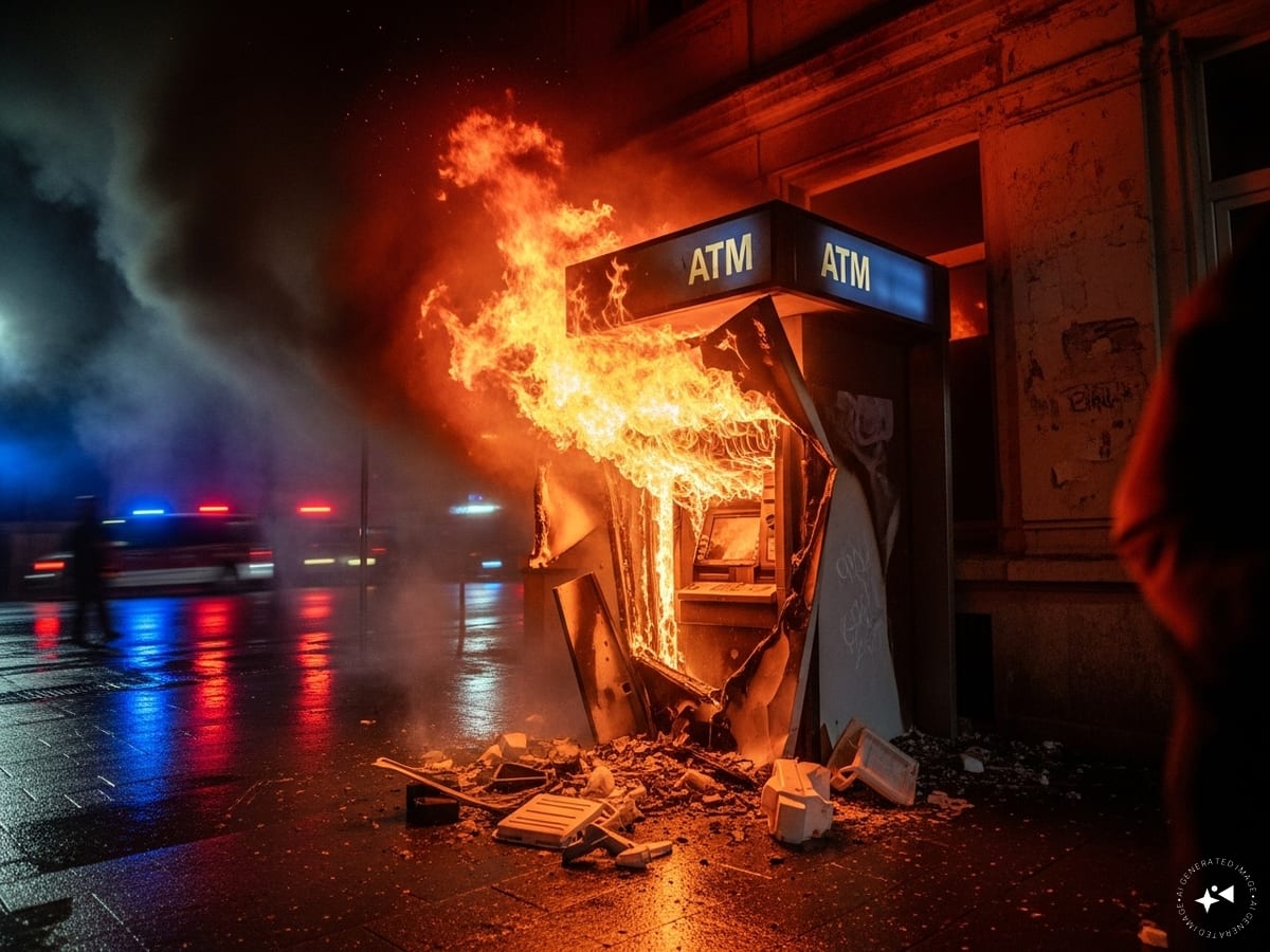 বৃহস্পতিবার ভোররাতেই ভয়ঙ্কর অগ্নিকাণ্ড ক্ষয়ক্ষতির পরিসর বড়