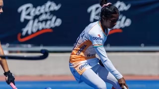 দুরন্ত লড়াই করেও হার! জার্মানির কাছে ১-৩ ফলে কোয়ার্টারের স্বপ্ন সংকটে ভারতীয় জুনিয়র মহিলা হকি দল