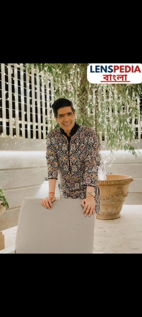 ‘শালি মহব্বত’-এর সেট থেকে জন্মদিনের শুভেচ্ছা—মণীশ মলহোত্রার কোন গুণে সবচেয়ে মুগ্ধ সৌরসেনী? 