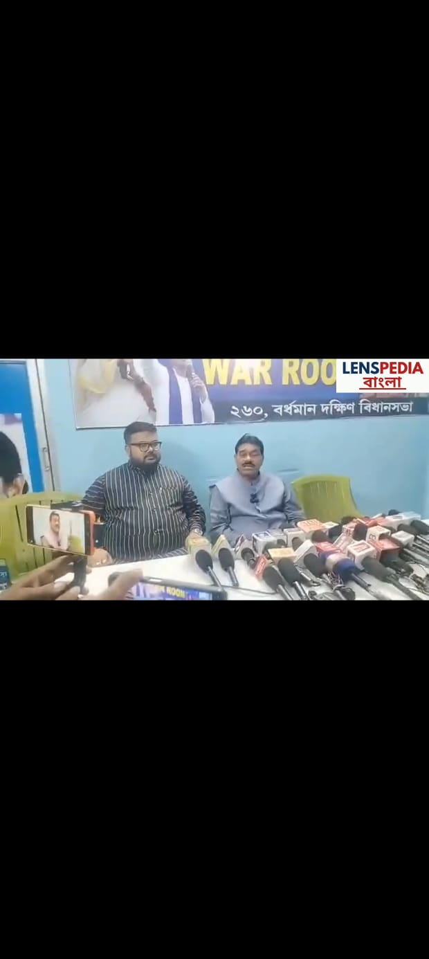 পূর্ব বর্ধমানে গণবিবাহ প্রেস মিট: সমাজসেবা ও নিরাপত্তায়