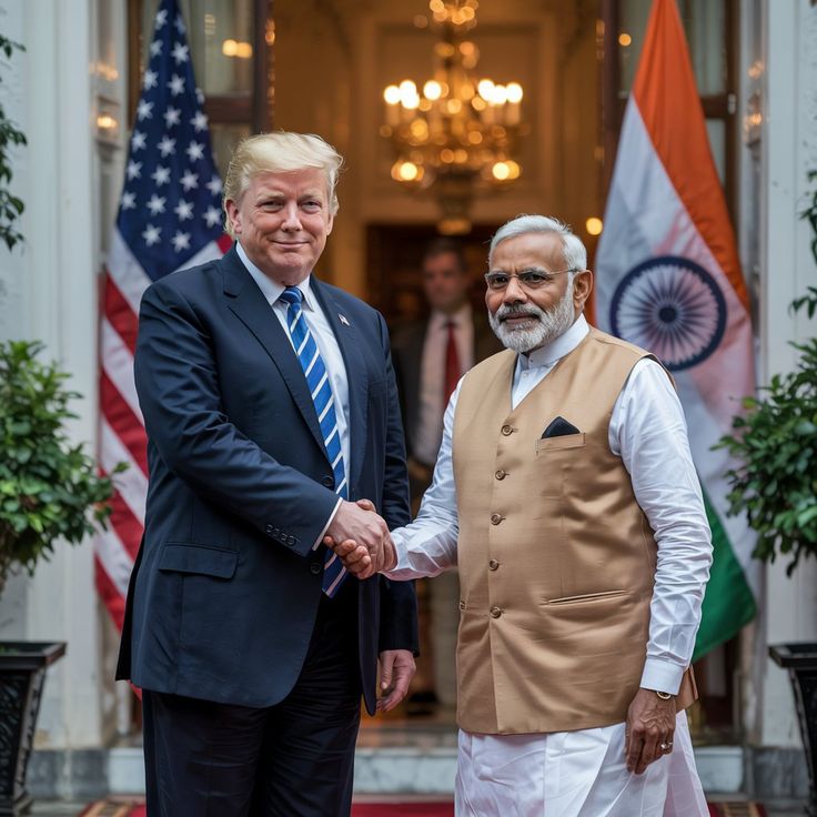 ভারত দিয়েছে সর্বকালের সেরা প্রস্তাব বাণিজ্যচুক্তি নিয়ে আমেরিকার দাবি এবং সমস্যার উল্লেখ 