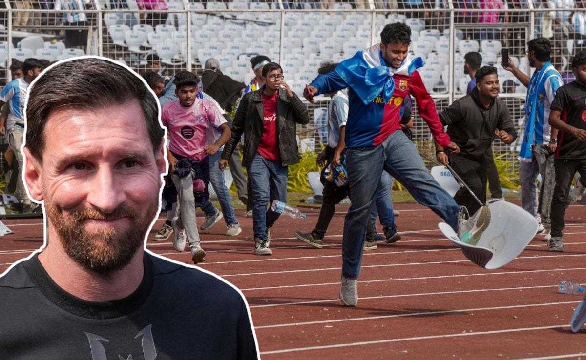 ময়নাতদন্ত ২ সুয়ারেজের পেটে কনুইয়ের গুঁতো ডি পলের হাতে নখের আঁচড় মেসির নিরাপত্তারক্ষীরা আর কোনও ঝুঁকি নেননি