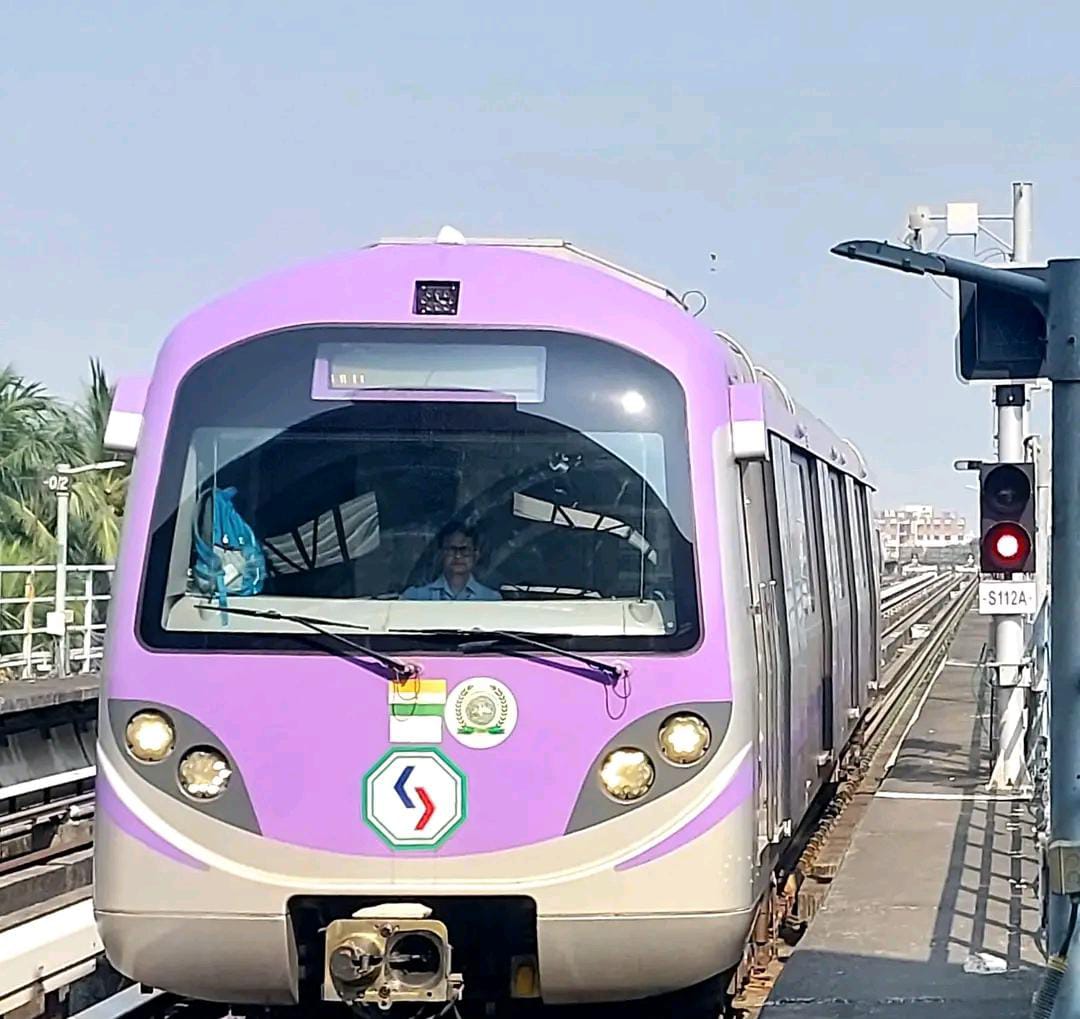 উত্তর হোক বা দক্ষিণ কলকাতা এবার এয়ারপোর্টে সরাসরি মেট্রো