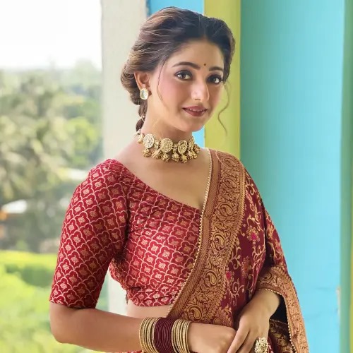 স্টার জলসার পর্দায় ফেরার আগেই সুখবর—আইনি বিয়ে সারলেন অভিনেত্রী দীপান্বিতা রক্ষিত