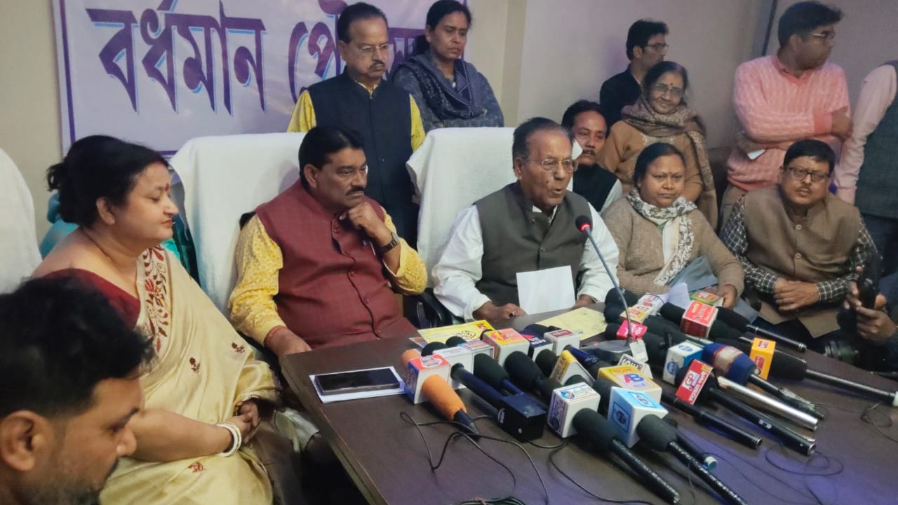 শীতের আমেজে সংস্কৃতি ও আনন্দের মিলনমেলা, শুরু হচ্ছে বর্ধমান পৌর উৎসব