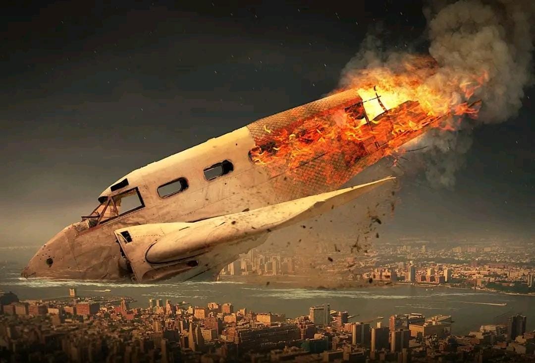 মুহূর্তে নিভে গেল সুখের সংসার, বিমান দুর্ঘটনায় মৃত রেসিং ড্রাইভার ও দুই সন্তানসহ ৭