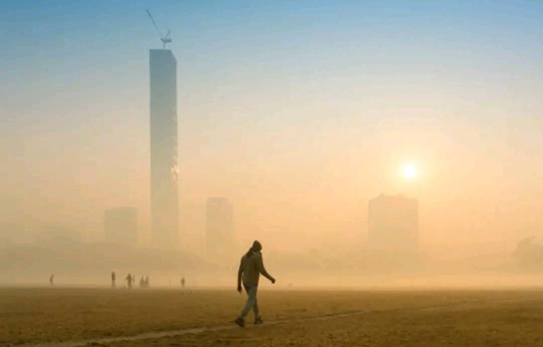 বছরের শেষ প্রান্তে শীতের ছোঁয়া, তবে জাঁকিয়ে পড়েনি ঠান্ডা